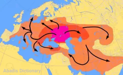 تمدن امودریا